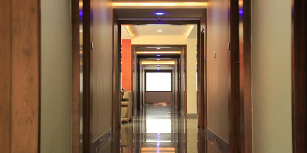Standard elite rooms at hotel Hills