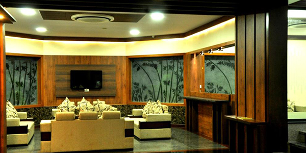 Banquet Hall at yelagiri