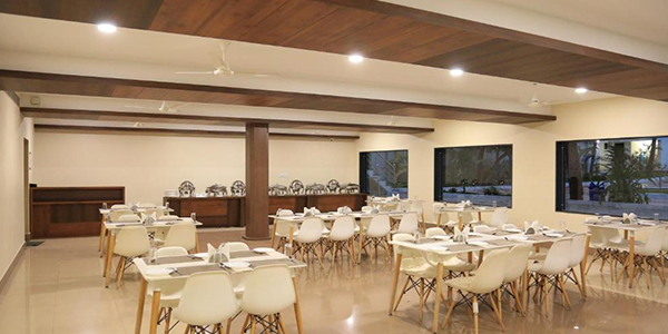 Conference hall at yelagiri